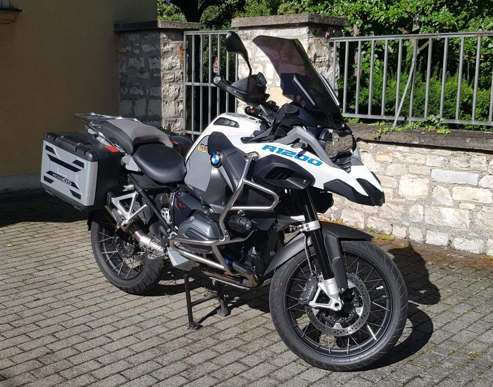 Motorrad verkaufen BMW R1200gs lc adv Ankauf